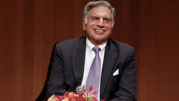 Intolerance a curse we are seeing of late, says Ratan Tata