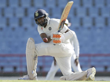India vs West Indies: Ravi Ashwin, Wriddhiman Saha guide tourists to 234/5 on Day 1 of 3rd Test India vs West Indies: Ravi Ashwin, Wriddhiman Saha guide tourists to 234/5 on Day 1 of 3rd Test