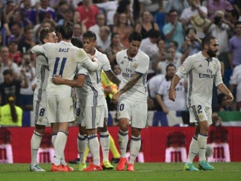 La Liga roundup: Real Madrid ride on late Toni Kroos winner, Atletico Madrid lose ground La Liga roundup: Real Madrid ride on late Toni Kroos winner, Atletico Madrid lose ground