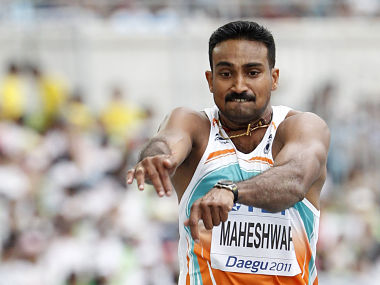 Rio Olympics 2016 men's athletics: Renjith Maheswary, Ankit Sharma give India hope Rio Olympics 2016 men's athletics: Renjith Maheswary, Ankit Sharma give India hope