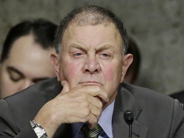 Richard Hanna becomes first Republican congressman to pledge to vote for Clinton Richard Hanna becomes first Republican congressman to pledge to vote for Clinton