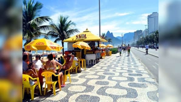Olympic feast: When in Rio de Janeiro, these are the foods and drinks to sample