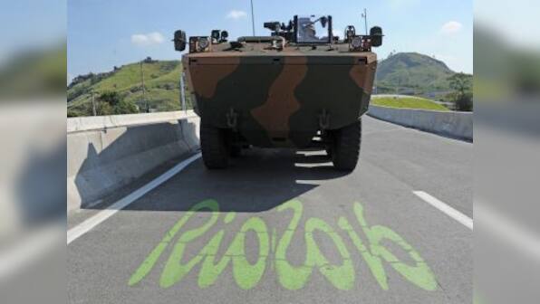 Rio 2016: Olympics overshadowed by protests demanding Dilma Rousseff's impeachment