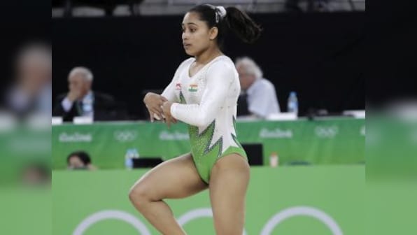 Rio Olympics 2016: Dipa Karmakar through to vault finals after finishing 8th in qualifiers