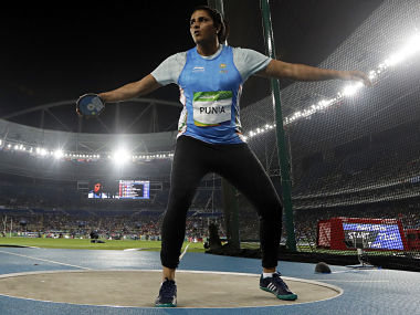Rio Olympics 2016: Seema Punia out of contention after finishing 20th in discus throw qualification Rio Olympics 2016: Seema Punia out of contention after finishing 20th in discus throw qualification