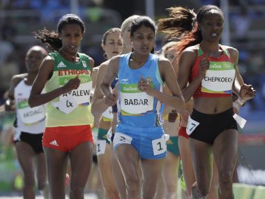 Rio Olympics 2016 India highlights: Lalita Babar enters final; Sania Mirza-Rohan Bopanna to play for bronze Rio Olympics 2016 India highlights: Lalita Babar enters final; Sania Mirza-Rohan Bopanna to play for bronze