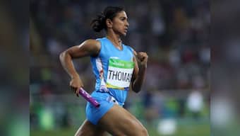 Rio Olympics 2016: Indian Women 4X400m relay team bows out, men disqualified