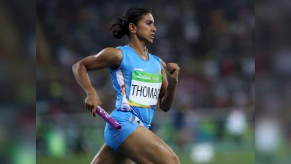 Rio Olympics 2016: Indian Women 4X400m relay team bows out, men disqualified