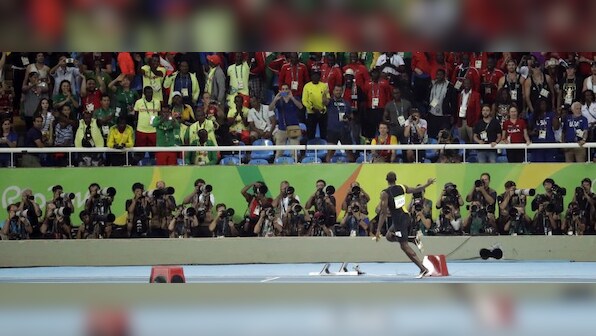 Rio Olympics 2016, day 14 highlights: Usain Bolt's 'triple triple', Ryan Lochte's 'apology' and more