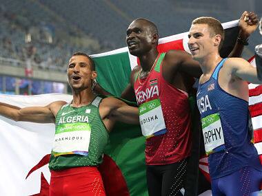 Rio Olympics 2016 medal tally: USA continues to lead; Great Britain, China follow at 2nd and 3rd