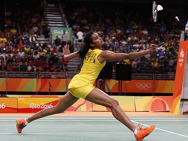 Rio Olympics 2016: PV Sindhu has stepped out of Saina Nehwal's shadow Rio Olympics 2016: PV Sindhu has stepped out of Saina Nehwal's shadow