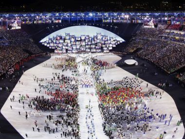 Olympics 2016: Rio kicks off Games with ode to forests, favelas and funk Olympics 2016: Rio kicks off Games with ode to forests, favelas and funk