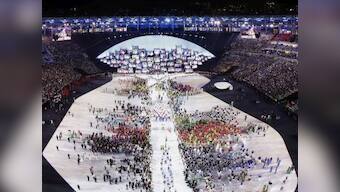 Olympics 2016: Rio kicks off Games with ode to forests, favelas and funk