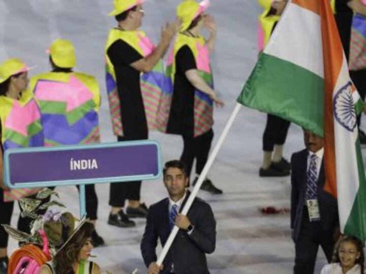 Rio Olympics 2016: Abhinav Bindra leads Indian contingent as Games get underway