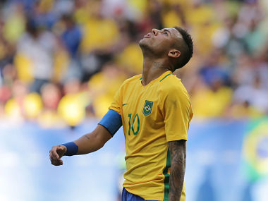 Rio Olympics 2016: Neymar and co booed as Brazil's quest for gold starts with a draw Rio Olympics 2016: Neymar and co booed as Brazil's quest for gold starts with a draw