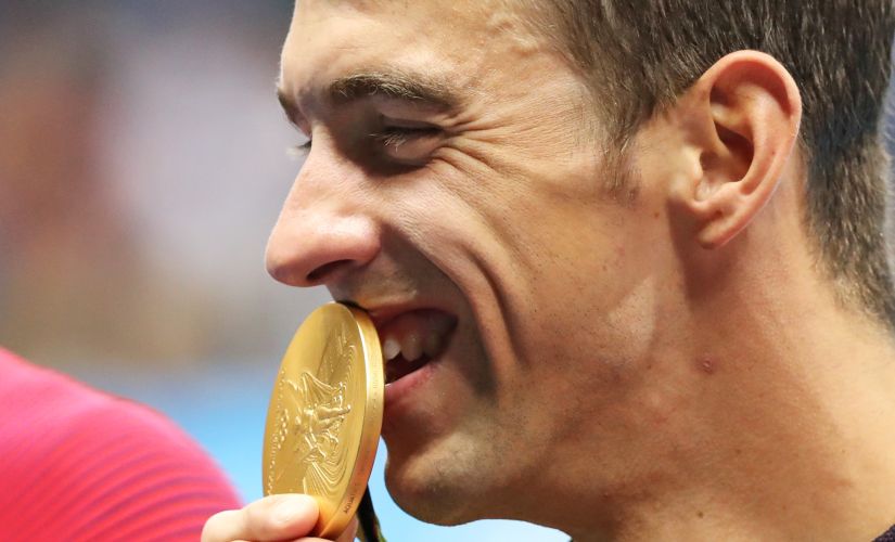 Rio Olympics 2016, day 8 highlights: Michael Phelps signs off with another gold, Mo Farah shines again Rio Olympics 2016, day 8 highlights: Michael Phelps signs off with another gold, Mo Farah shines again