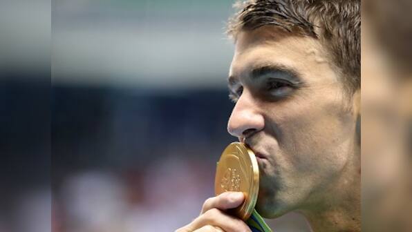 Rio Olympics 2016 medal tally: USA tops table after day 4, China second