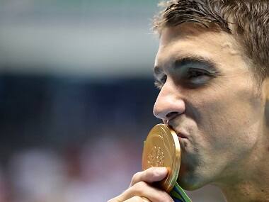 Rio Olympics 2016 medal tally: USA tops table after day 4, China second