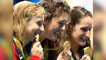 Rio Olympics 2016 medal tally: USA continue to dominate after day 5, China second