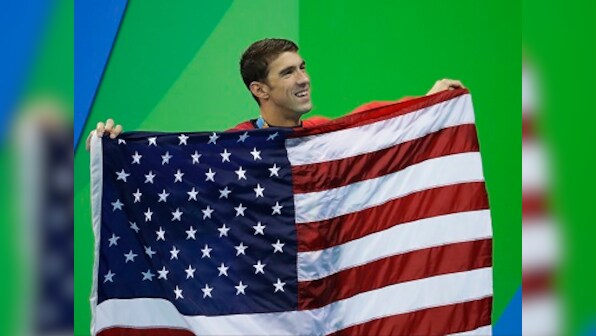 Rio Olympics 2016 medal tally: USA on top with 60 medals after Phelps' last hurrah