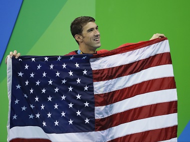 Rio Olympics 2016 medal tally: USA on top with 60 medals after Phelps' last hurrah Rio Olympics 2016 medal tally: USA on top with 60 medals after Phelps' last hurrah