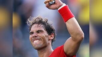 Rio Olympics 2016: Watch Rafael Nadal’s emotional celebration after doubles’ victory