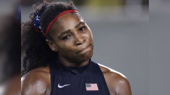Rio Olympics 2016: Defending champion Serena Williams crashes out after defeat to Elina Svitolina