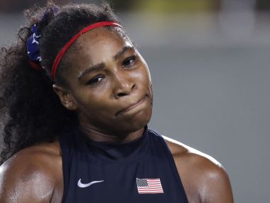 Rio Olympics 2016: Defending champion Serena Williams crashes out after defeat to Elina Svitolina Rio Olympics 2016: Defending champion Serena Williams crashes out after defeat to Elina Svitolina