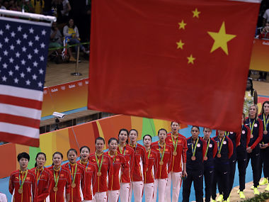 Rio 2016: China blames fierce competition for their worst Olympic performance in 20 years Rio 2016: China blames fierce competition for their worst Olympic performance in 20 years