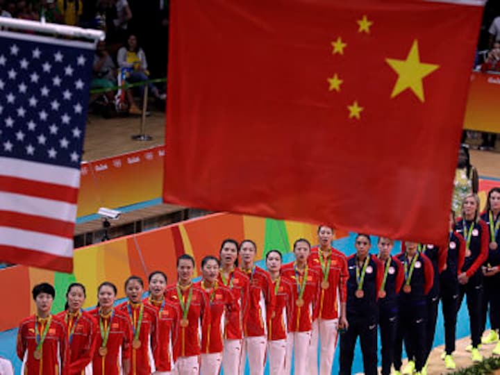Rio 2016: China blames fierce competition for their worst Olympic performance in 20 years