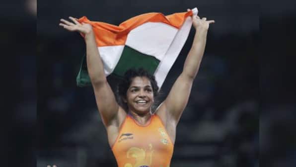 Rio 2016: Sakshi Malik creates history, becomes first Indian woman wrestler to bag Olympic medal