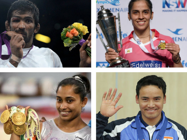 India at Rio Olympics 2016: Easier to predict lottery than potential medal-winners India at Rio Olympics 2016: Easier to predict lottery than potential medal-winners