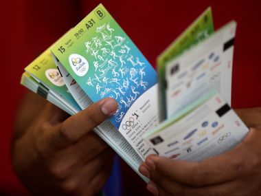 Rio Olympics : Where to buy tickets, what events cost a bomb and what fraud  websites to avoid-Sports News , Firstpost