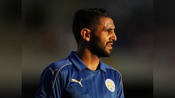 Riyad Mahrez distracted by Arsenal tranfer talks, says Leicester City manager Claudio Ranieri