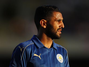 Riyad Mahrez distracted by Arsenal tranfer talks, says Leicester City manager Claudio Ranieri Riyad Mahrez distracted by Arsenal tranfer talks, says Leicester City manager Claudio Ranieri