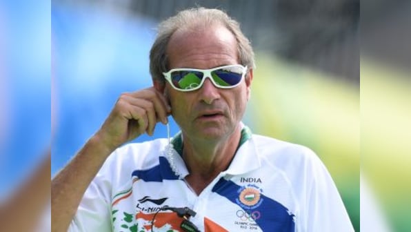 Hockey World League Semi-Finals: Roelant Oltmans credits half-time changes for come-from-behind win