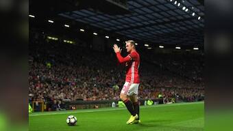 Wayne Rooney says he left Manchester United at right time despite wanting to finish career at Old Trafford