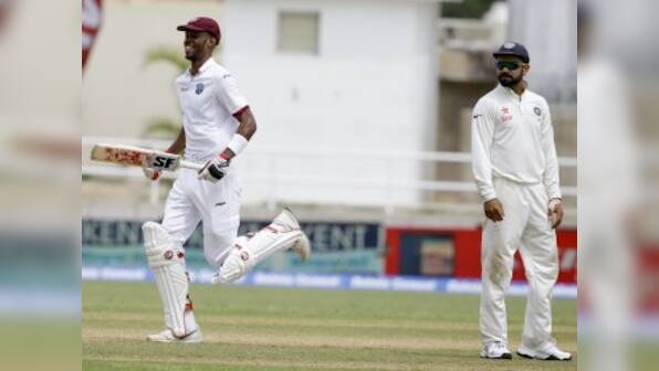 India vs West Indies: Roston Chase-led fighting draw is a good sign for series and Test cricket