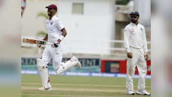 India vs West Indies: Hats off to Roston Chase and co, says Virat Kohli after drawn 2nd Test
