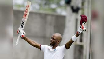 India vs West Indies: Roston Chase's match-saving ton and other stat highlights from Day 5