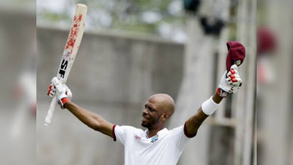 India vs West Indies: Roston Chase's match-saving ton and other stat highlights from Day 5