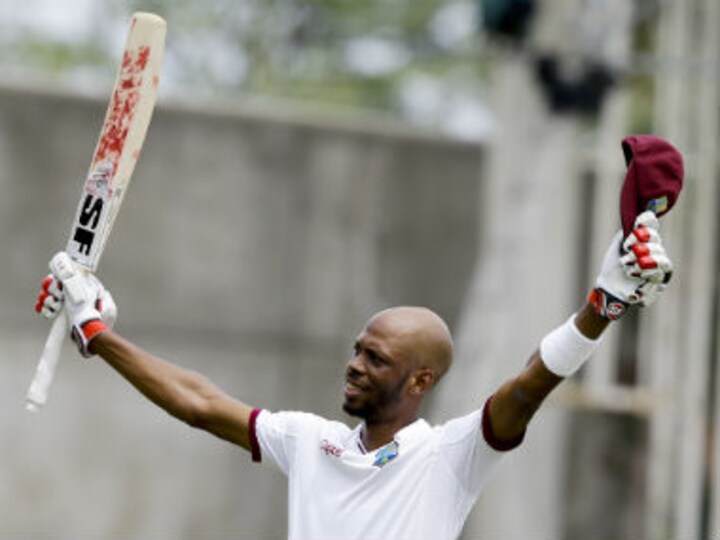 India vs West Indies: Roston Chase's match-saving ton and other stat highlights from Day 5