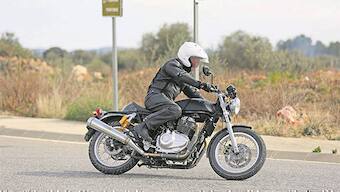 Spy images of upcoming motorcycles for the Indian market