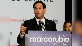 US Senators John McCain, Marco Rubio win their Republican primaries