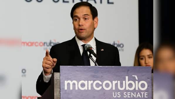 US Senators John McCain, Marco Rubio win their Republican primaries