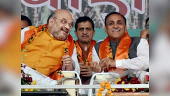 Rise of Vijay Rupani: How the patient Rajkot MLA pipped Nitin Patel to become Gujarat CM