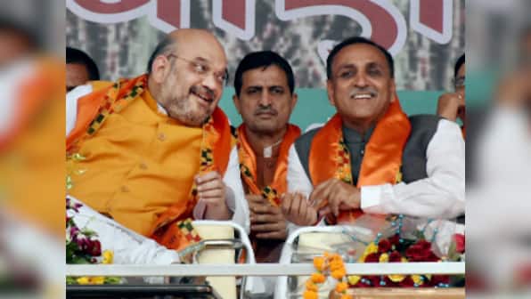 Rise of Vijay Rupani: How the patient Rajkot MLA pipped Nitin Patel to become Gujarat CM