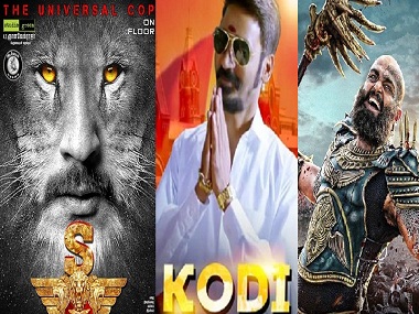 Four films, one festival: Dhanush, Karthi, Suriya, Vishal gear up for a Deepavali release Four films, one festival: Dhanush, Karthi, Suriya, Vishal gear up for a Deepavali release