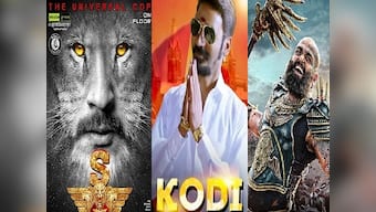 Four films, one festival: Dhanush, Karthi, Suriya, Vishal gear up for a Deepavali release