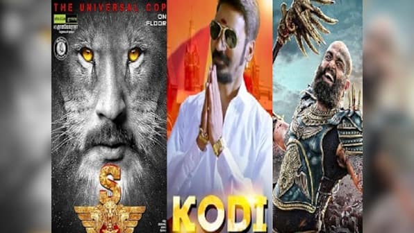 Four films, one festival: Dhanush, Karthi, Suriya, Vishal gear up for a Deepavali release